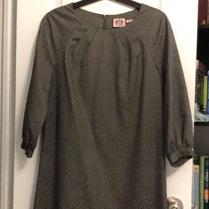 Juicy Couture 3/4 Sleeve Dress